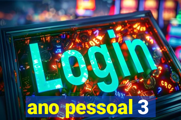 ano pessoal 3